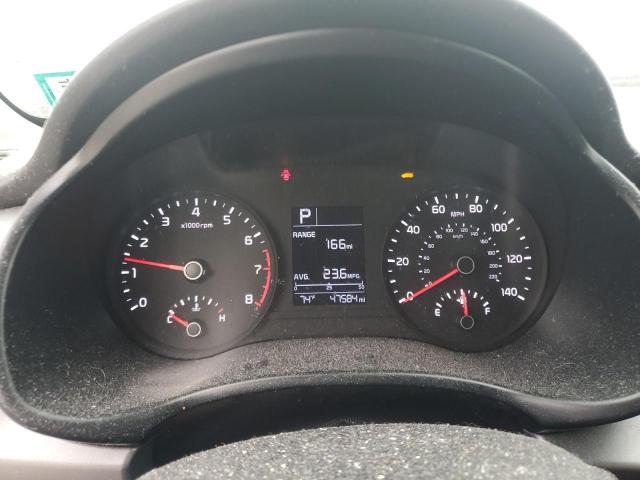 VIN 3KPA24ABXJE071527 2018 KIA Rio, LX no.9