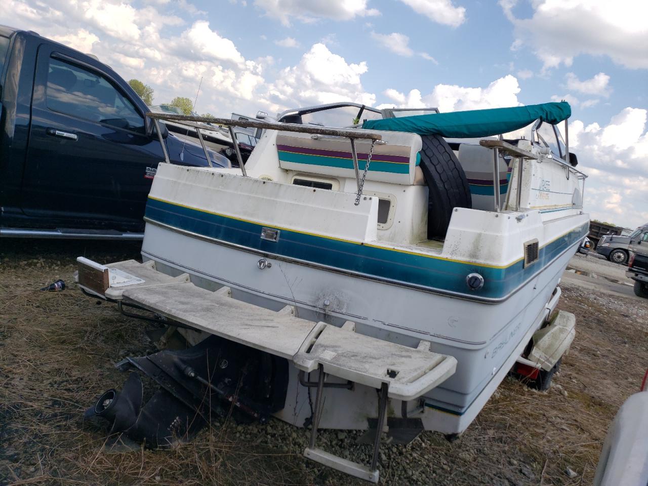 Lot #2878962680 1989 BAYL BOAT