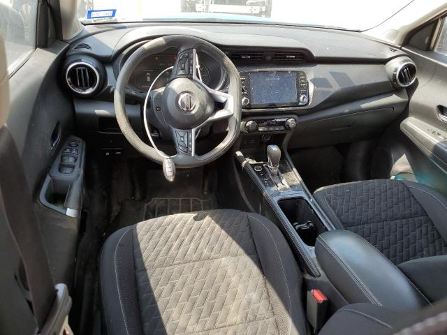 2021 NISSAN KICKS SV - 3N1CP5CV5ML508599