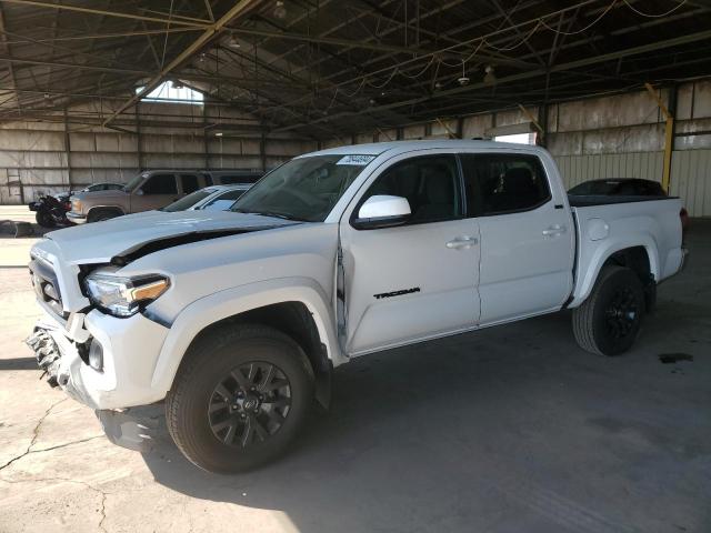 VIN 3TMAZ5CN0LM123684 2020 Toyota Tacoma, Double Cab no.1