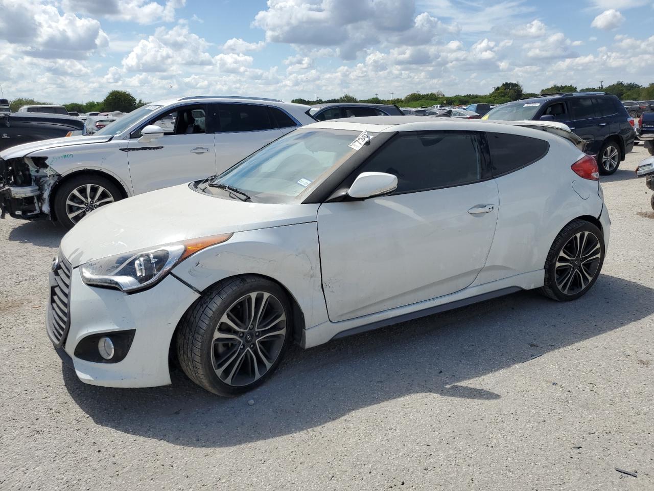 Hyundai Veloster 2016 