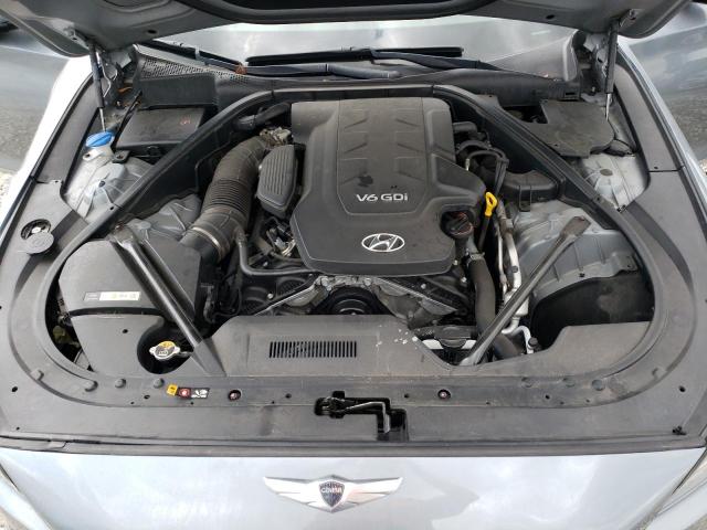 2015 HYUNDAI GENESIS 3. - KMHGN4JE6FU052554
