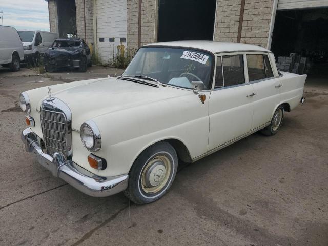 1963 MERCEDES-BENZ 190D #2885820772