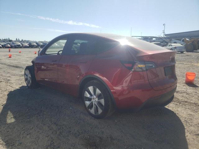 2024 TESLA MODEL Y - 7SAYGDEE2RF041595