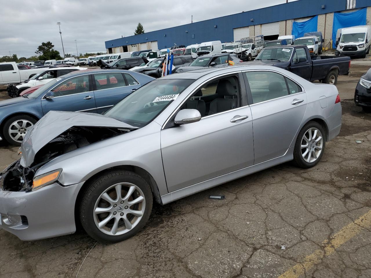 Lot #3029611084 2008 ACURA TSX