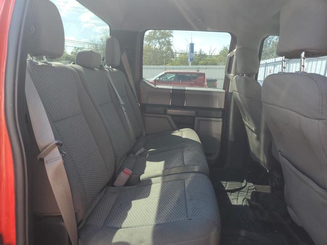 2017 FORD F150 SUPER - 1FTEW1E81HKD00526