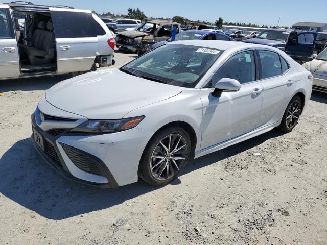 2022 TOYOTA CAMRY NIGH #3024938427