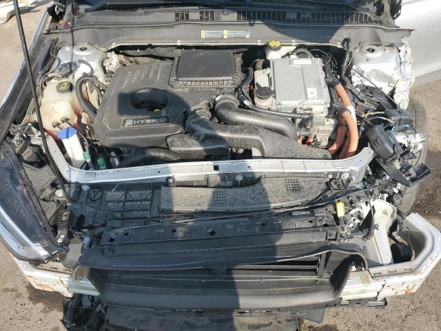 VIN 3FA6P0RU9HR254657 2017 Ford Fusion, Titanium Hev no.11