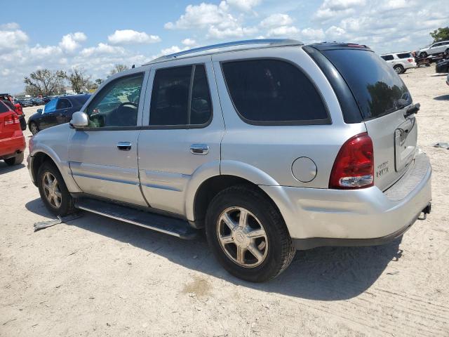 BUICK RAINIER CX 2006 silver  gas 5GADS13S062122421 photo #3