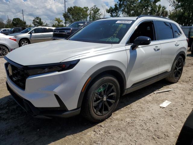 2024 HONDA CR-V SPORT - 7FARS5H8XRE024446