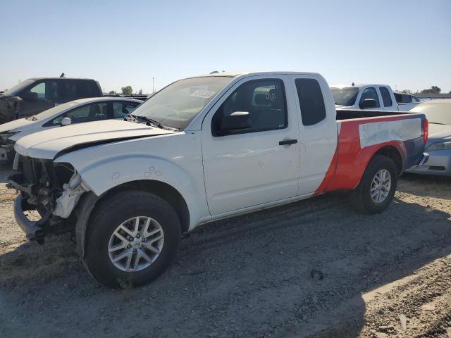 VIN 1N6BD0CT8GN711166 2016 Nissan Frontier, S no.1