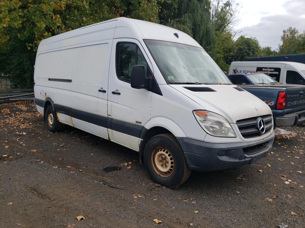 Lot #2857588978 2012 MERCEDES-BENZ SPRINTER 2