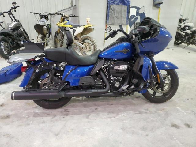 HARLEY-DAVIDSON FLTRK 2024 blue  gas 1HD1KZF15RB618899 photo #1