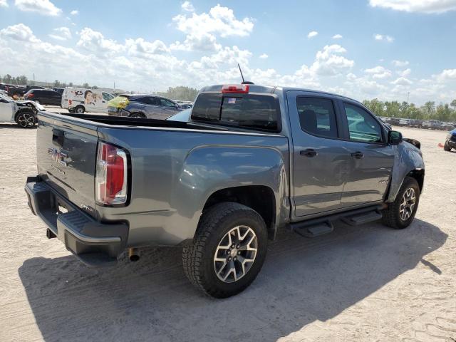 GMC CANYON AT4 2022 gray  gas 1GTG6FEN0N1108513 photo #4