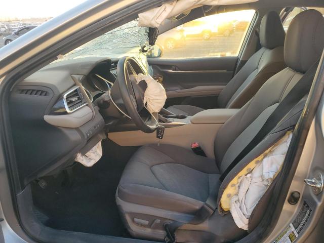2018 TOYOTA CAMRY L 4T1B11HK3JU105705