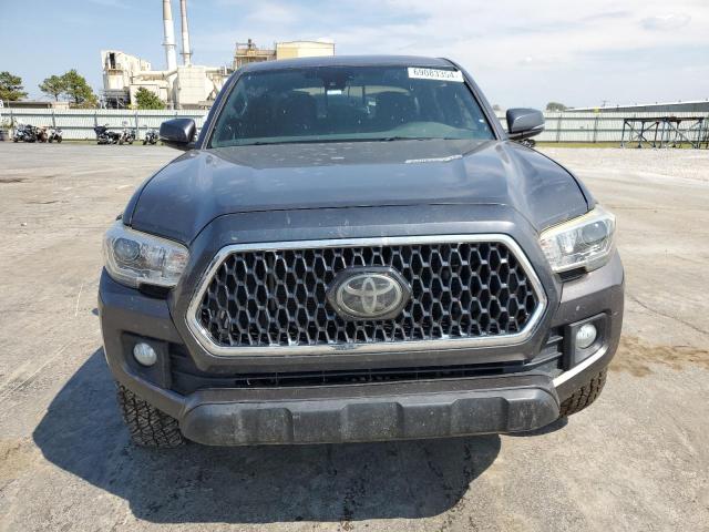 VIN 5TFDZ5BNXJX030712 2018 Toyota Tacoma, Double Cab no.5