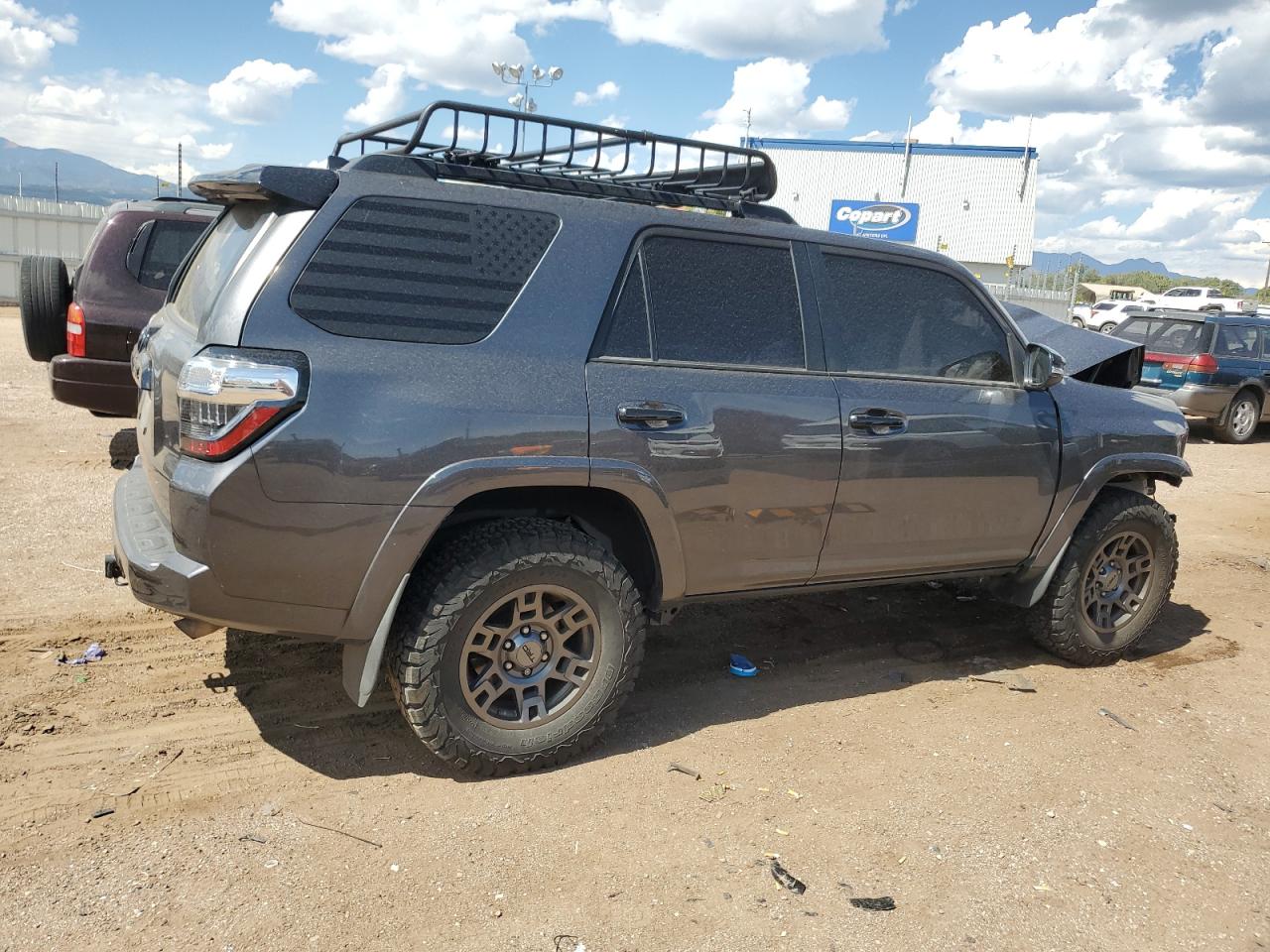 Lot #2955522571 2020 TOYOTA 4RUNNER SR