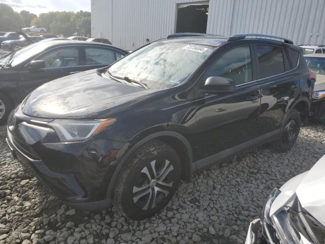 2017 TOYOTA RAV4 LE 2017