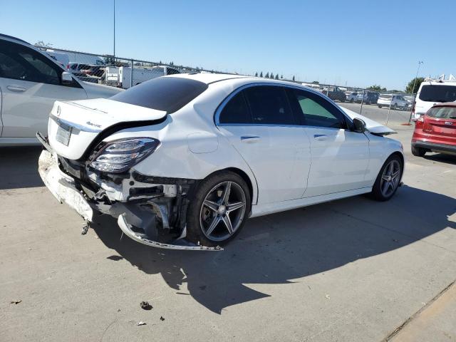 VIN 55SWF4KB5FU007727 2015 Mercedes-Benz C-Class, 3... no.3