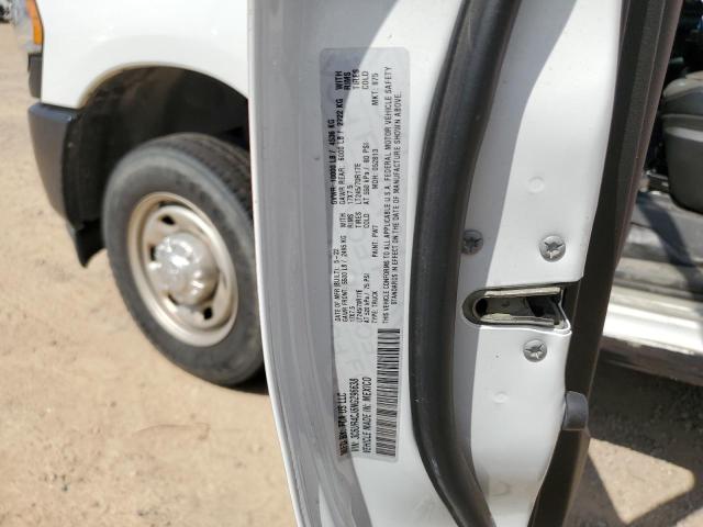 2022 RAM 2500 TRADE - 3C6UR4CJ6NG296638