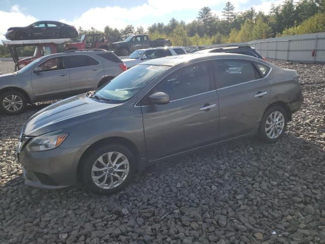 2016 NISSAN SENTRA S - 3N1AB7AP8GY305378