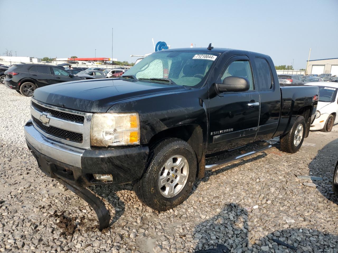 Chevrolet Silverado 2008 LS