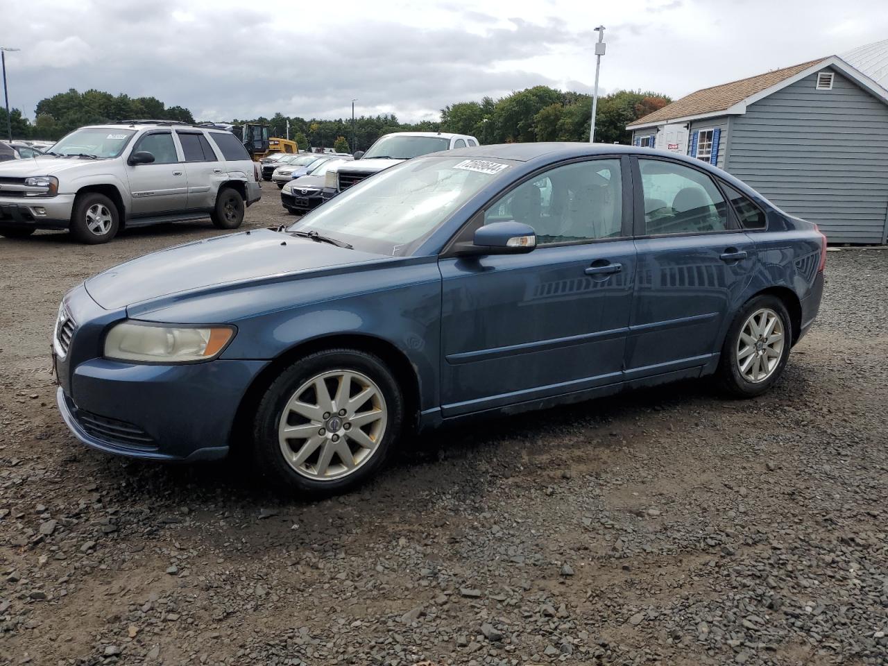 Volvo S40 2008 