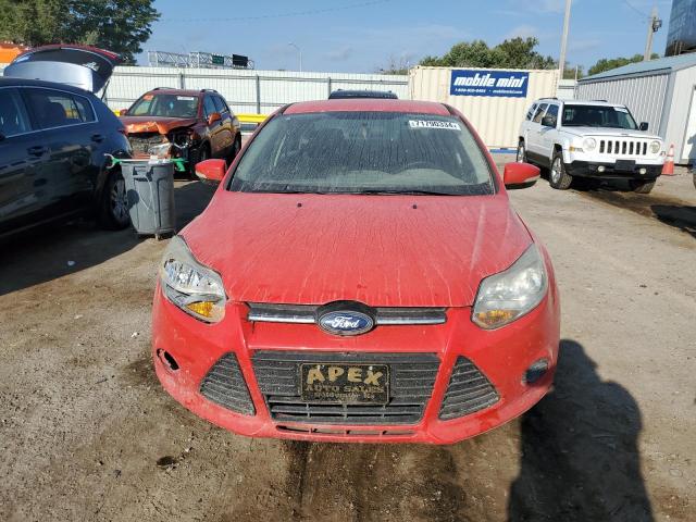 VIN 1FADP3F21EL104726 2014 Ford Focus, SE no.5