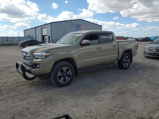 VIN 5TFAZ5CN7HX035989 2017 Toyota Tacoma, Double Cab no.1