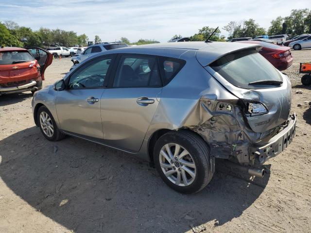 VIN JM1BL1MP6D1755165 2013 Mazda 3, I no.2