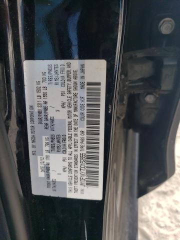 VIN JM1DE1KY7D0162855 2013 Mazda 2 no.12