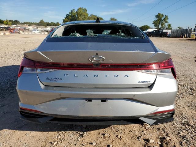 2021 HYUNDAI ELANTRA LI 5NPLP4AG2MH014373