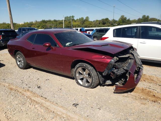 VIN 2C3CDZAGXJH237663 2018 Dodge Challenger, Sxt no.4