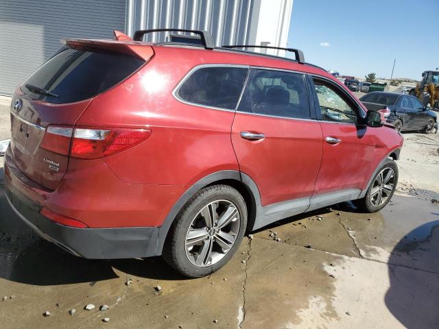 VIN KM8SNDHF5FU106662 2015 Hyundai Santa Fe, Gls no.3