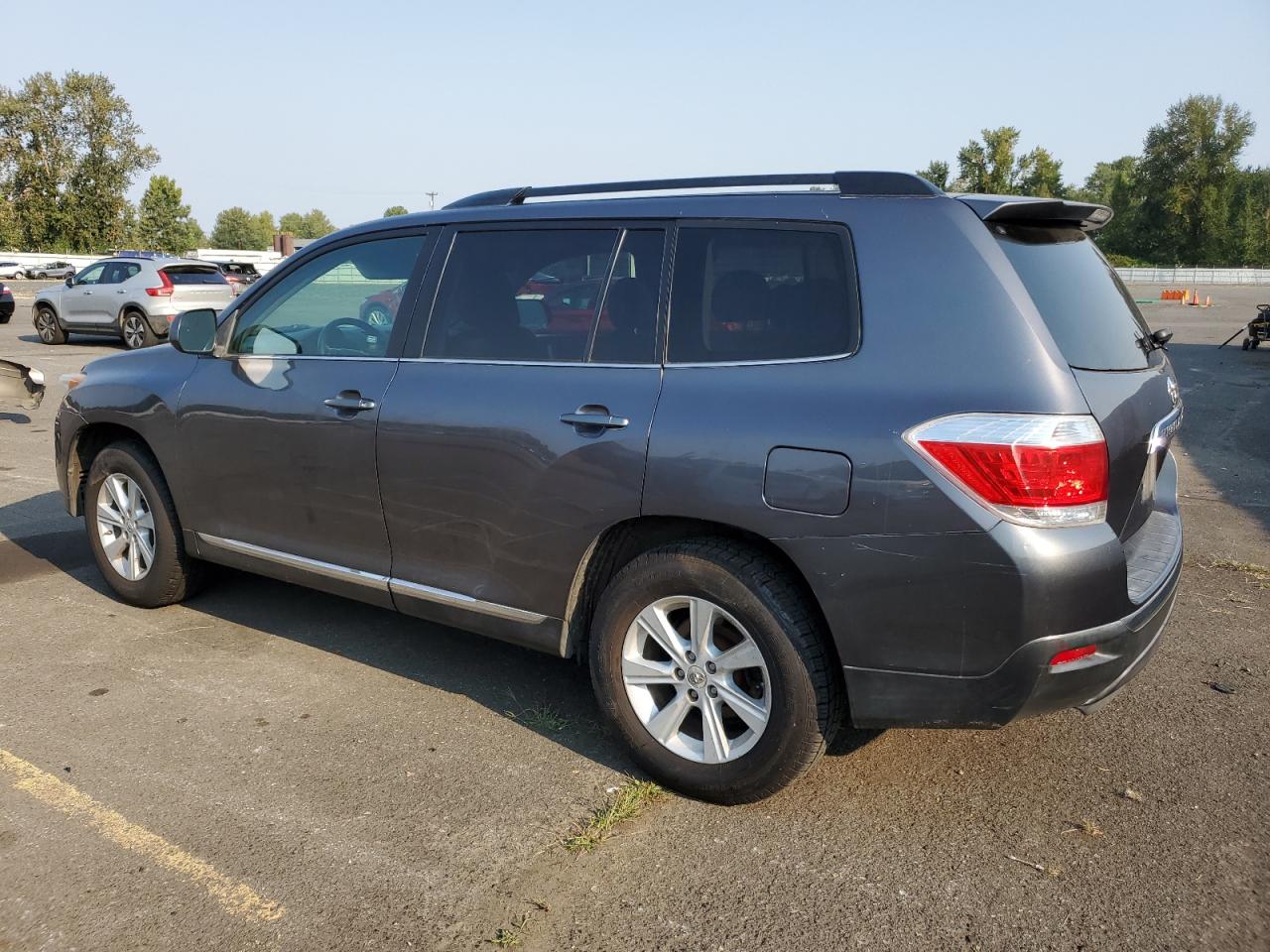 Lot #2974686290 2012 TOYOTA HIGHLANDER