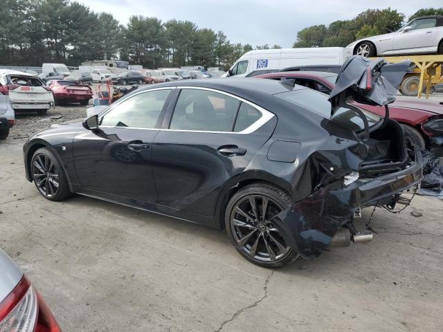 2022 LEXUS IS 350 F S - JTHGZ1E21N5024076