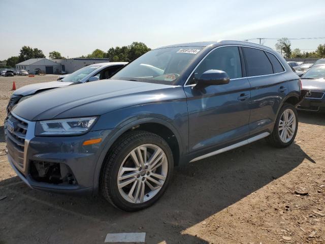 VIN WA1BNAFY0J2055416 2018 Audi Q5, Premium Plus no.1