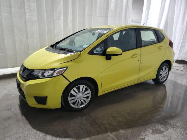 VIN JHMGK5H54HS016660 2017 Honda Fit, LX no.1