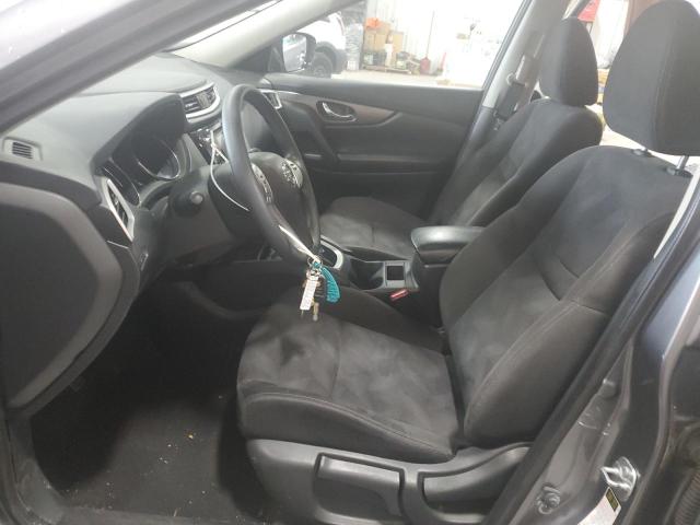 2015 NISSAN ROGUE S - KNMAT2MT8FP562739