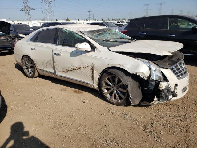 VIN 2G61P5S30D9207510 2013 Cadillac XTS, Luxury Col... no.4