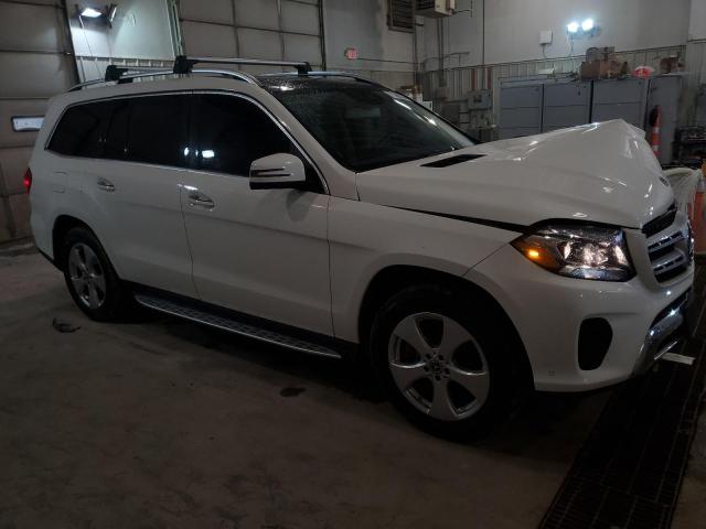 2018 MERCEDES-BENZ GLS 450 4M - 4JGDF6EEXJB044175
