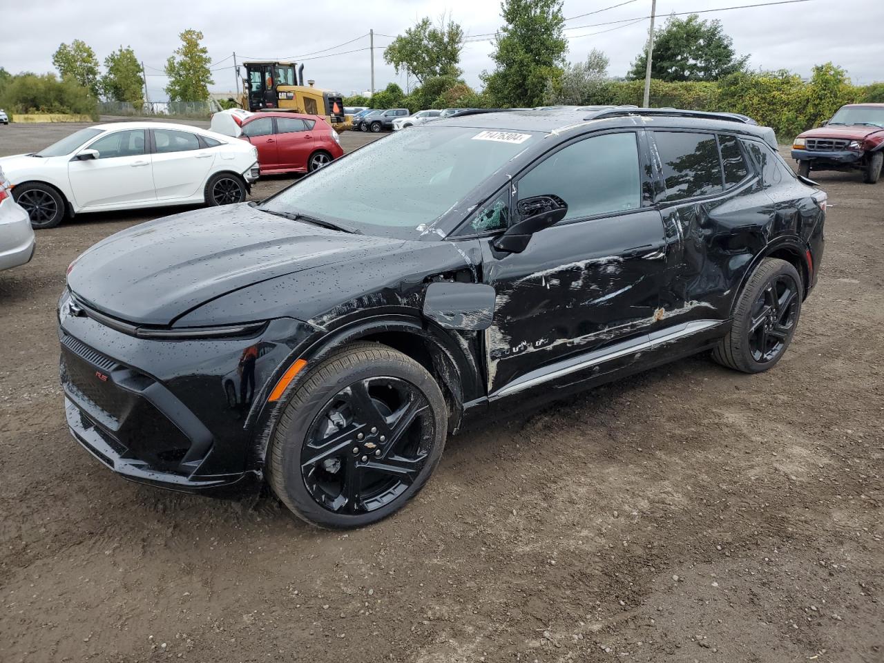 CHEVROLET EQUINOX 2RS