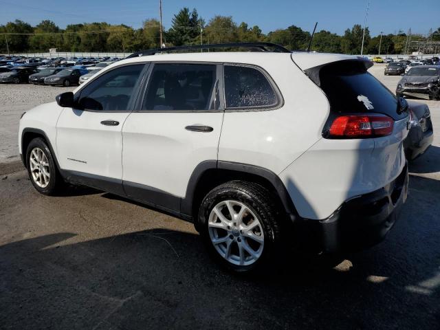 2016 JEEP CHEROKEE S - 1C4PJLAB2GW190775