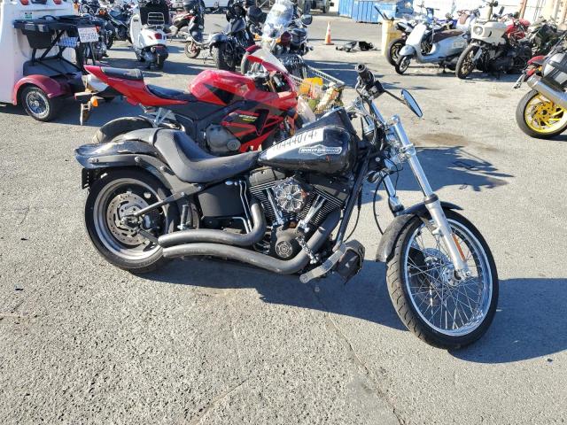 2006 HARLEY-DAVIDSON FXSTBI - 1HD1JAB346Y065778