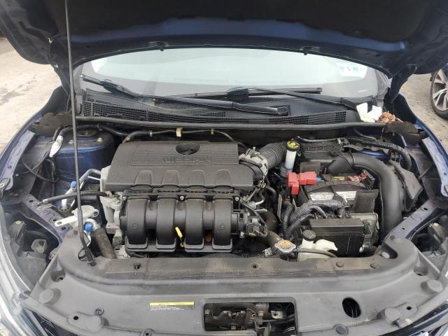 2016 NISSAN SENTRA S - 3N1AB7AP8GY276139