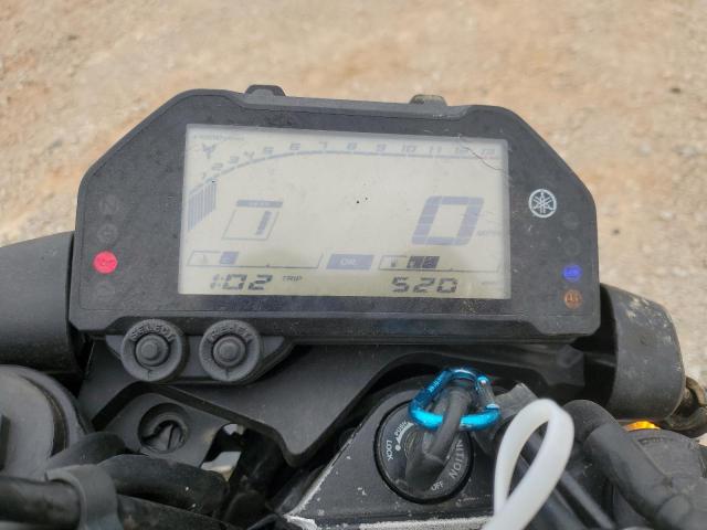 2023 YAMAHA MT-03 - MH3RH20Y3PK011057
