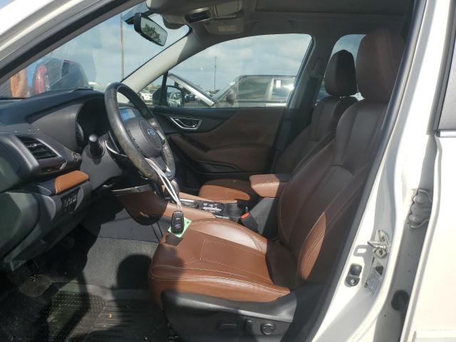 2021 SUBARU FORESTER T - JF2SKAXC3MH422846