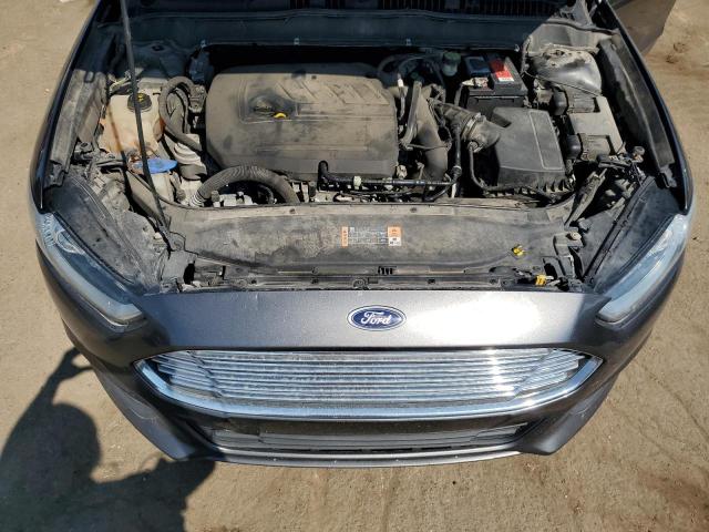 VIN 1FA6P0HD8G5122962 2016 Ford Fusion, SE no.11