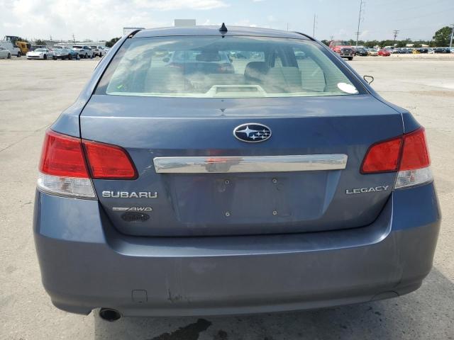 VIN 4S3BMCC63E3030730 2014 Subaru Legacy, 2.5I Premium no.6