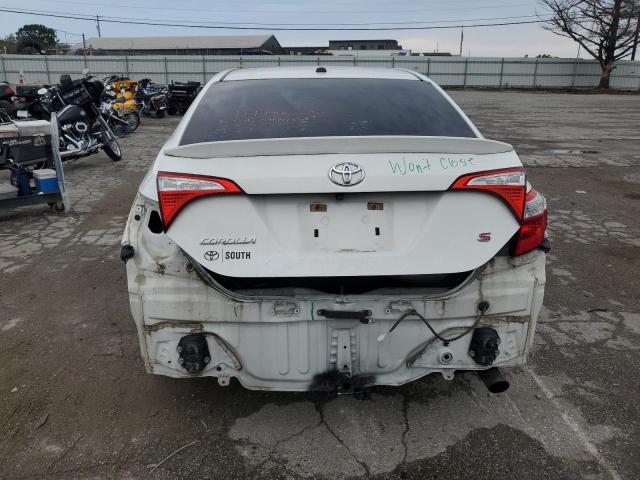 VIN 5YFBURHE2GP427987 2016 Toyota Corolla, L no.6